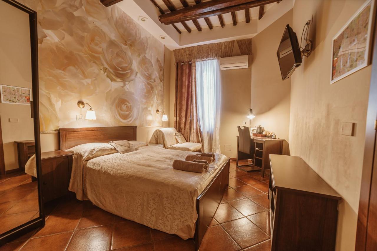 Pensionat Ronda St. Angelo