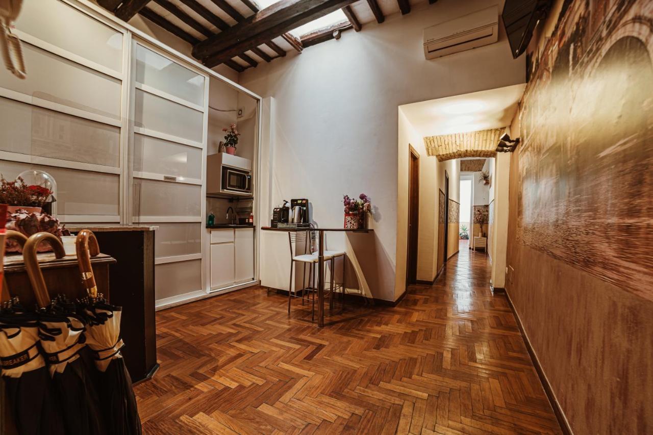 Pensionat Ronda St. Angelo Rom