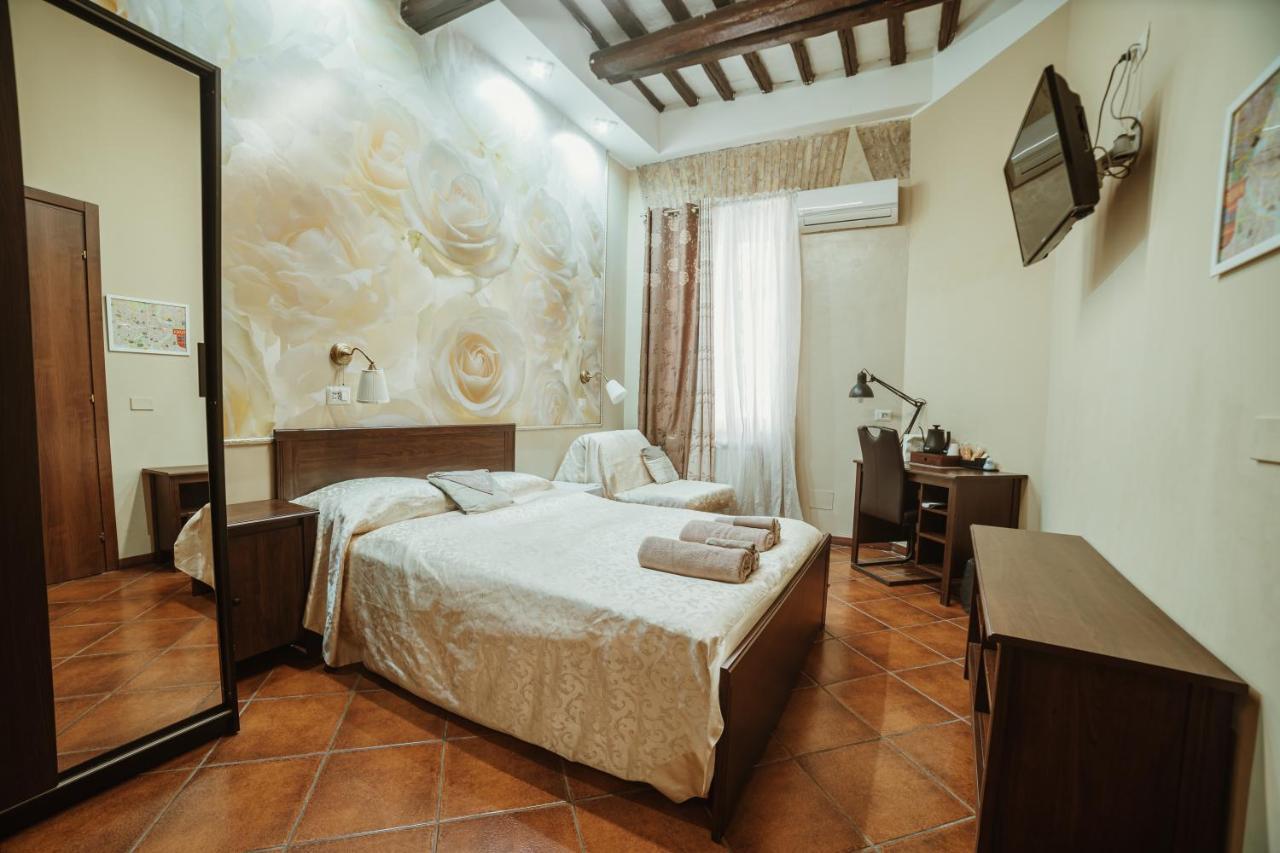 Ronda St. Angelo Pensionat Rom