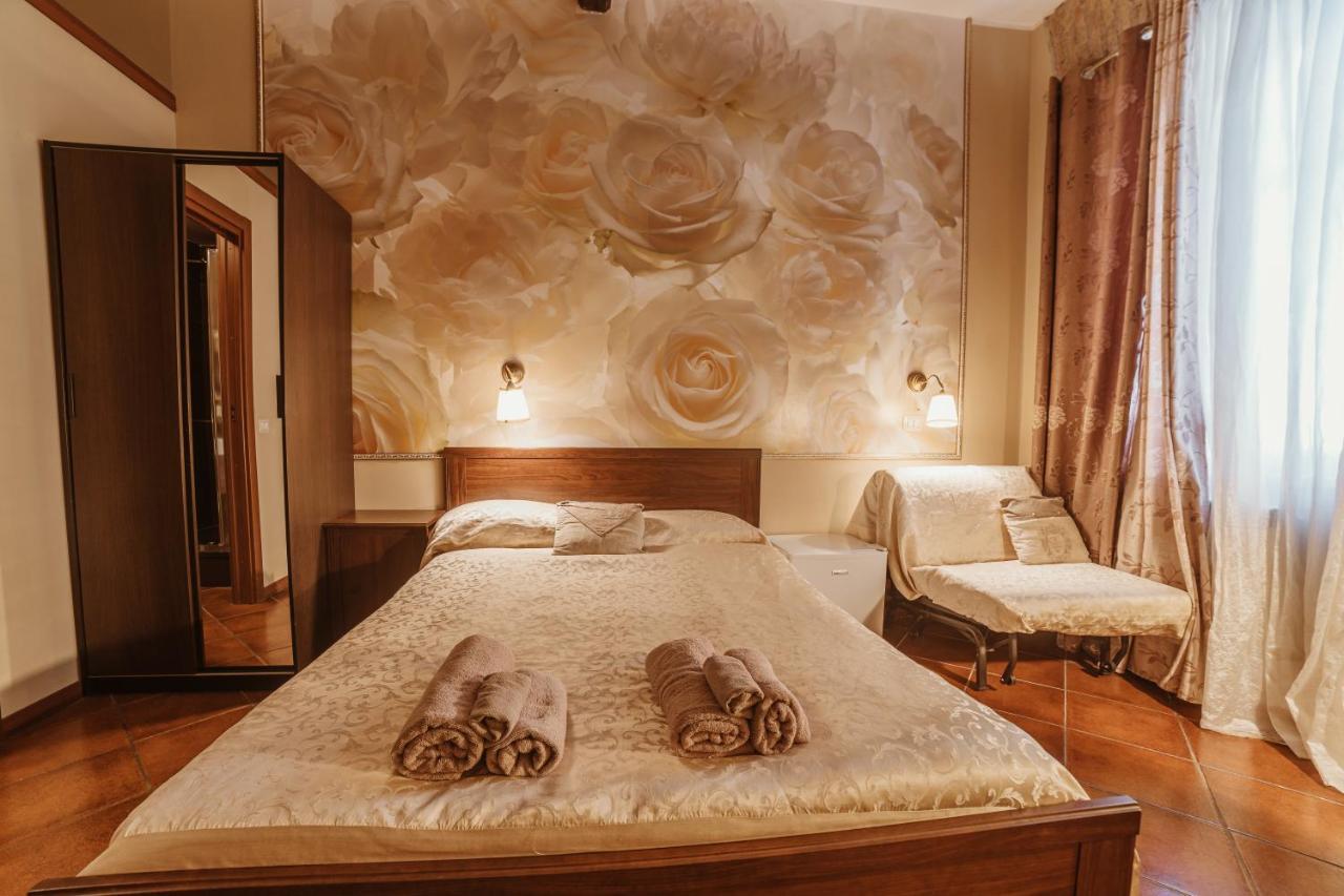 Pensionat Ronda St. Angelo Rom
