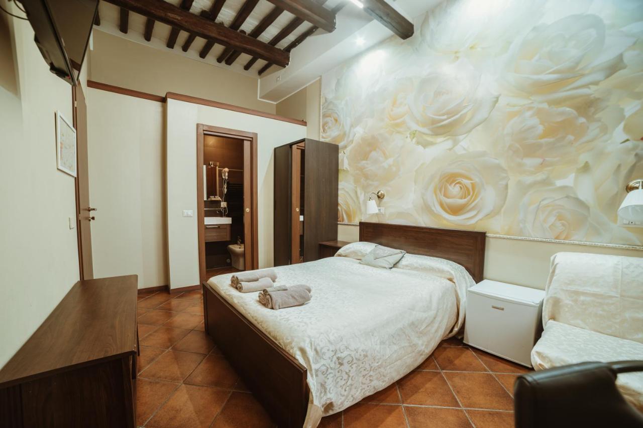 Pensionat Ronda St. Angelo *