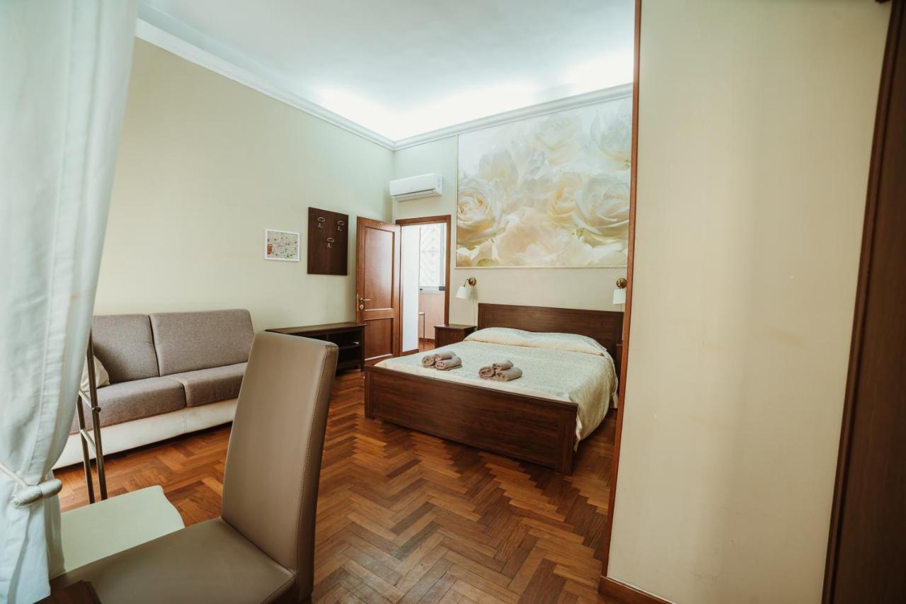 Pensionat Ronda St. Angelo Rom